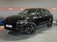 Gebraucht Audi RS Q8 Design 600 PS (441 kW) 2023 Mythosschwarz metallic SUV