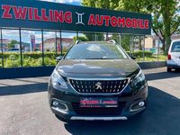 Gebraucht Peugeot 2008 Crossway 120 PS (88 kW) 2018 Schwarz SUV