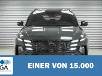 Neu Hyundai Tucson N Line 150 PS (110 kW) 2026 Grau metallic SUV