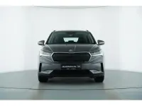 Gebraucht Skoda Enyaq iV Loft 131 kW (179 PS) 2022 Graphitegrau metallic SUV