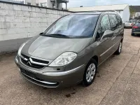Używany Citroën C8 Exclusive 136 KM (100 kW) 2009 Złoty Minivan
