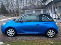 Gebraucht Opel Adam 87 PS (63 kW) 2019 Blau Kleinwagen