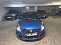 Gebraucht Suzuki Swift Sport 136 PS (100 kW) 2013 Blau Kleinwagen