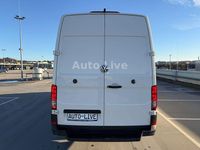 Gebraucht VW Crafter 140 PS (102 kW) 2023 Weiß Van