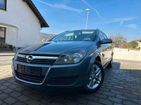 Gebraucht Opel Astra 120 PS (88 kW) 2008 Grau Limousine