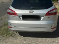 Gebraucht Ford Mondeo 125 PS (91 kW) 2009 Grau Kombi