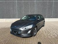 Używany Ford Focus Titanium 125 KM (91 kW) 2019 Szary Sedan/Limuzyna