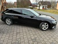 Gebraucht Audi A6 Sport 204 PS (150 kW) 2019 Schwarz Kombi