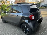 Gebraucht Smart ForFour 90 PS (66 kW) 2018 Grau Kleinwagen