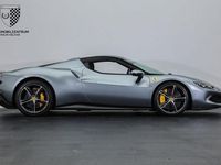 Gebraucht Ferrari 296 829 PS (609 kW) 2023 Grau Cabrio