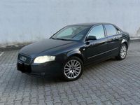 Gebraucht Audi A4 170 PS (125 kW) 2007 Schwarz Limousine