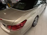Gebraucht Mercedes E250 204 PS (150 kW) 2017 Grau Cabrio