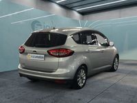 gebraucht Ford C-MAX 1.5 EcoBoost Start-Stop-System Aut. Titanium