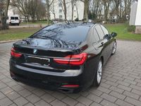 gebraucht BMW 730L d xDrive -softclose-Head up