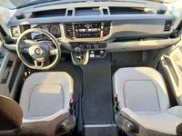 Gebraucht Knaus VAN TI PLUS 177 PS (130 kW) 2024 Indium grau (metallic) Van