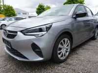 Gebraucht Opel Corsa 101 PS (74 kW) 2019 Grau Kleinwagen