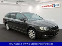 Gebraucht Skoda Superb 170 PS (125 kW) 2014 Braun Kombi