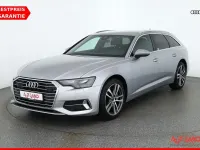 Gebraucht Audi A6 Sport 265 PS (194 kW) 2022 Silber Kombi