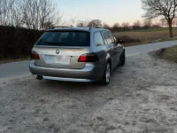 Gebraucht BMW 530 Shadowline 258 PS (189 kW) 2005 Grau Kombi