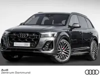 Neu Audi Q7 S-Line 286 PS (210 kW) 2026 Grau SUV