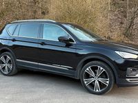 Gebraucht Seat Tarraco 4Drive 190 PS (139 kW) 2019 Schwarz SUV