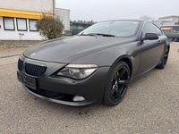 Gebraucht BMW 635 Performance 286 PS (210 kW) 2010 Schwarz Coupé