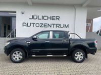 gebraucht Ford Ranger Doppelkabine 4x4 Limited | Sitzh. | PDC