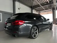 Gebraucht BMW M550 Performance 400 PS (294 kW) 2019 Grau Kombi