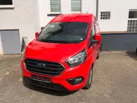 Gebraucht Ford Transit Custom 170 PS (125 kW) 2019 Race red Limousine