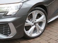 gebraucht Audi S3 Sportback Quattro Business