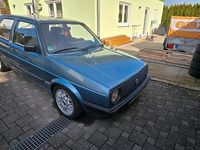 Brugt VW Golf II 90 HK (66 kW) 1990 Blå Hatchback