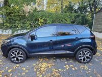 Gebraucht Renault Captur Intens 150 PS (110 kW) 2019 Blau SUV
