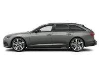 Gebraucht Audi A6 Design 204 PS (150 kW) 2023 Chronosgrau metallic Kombi