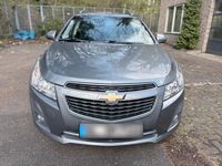 Gebraucht Chevrolet Cruze 131 PS (96 kW) 2012 Grau Kombi