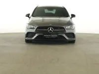 Gebraucht Mercedes CLA220 AMG 190 PS (139 kW) 2023 Grau Coupé