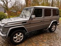 gebraucht Mercedes G350 Leder,Comand,Schiebedach, 1.Hand