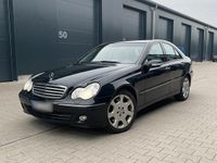Gebraucht Mercedes C320 224 PS (164 kW) 2005 Schwarz Limousine