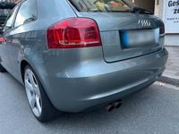 Gebraucht Audi A3 Ambiente 140 PS (102 kW) 2008 Grau Kleinwagen