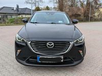 gebraucht Mazda CX-3 1.5/LED/Standhz./Kamera/AHK/CarPlay