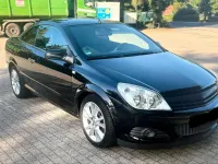 Gebraucht Opel Astra 140 PS (102 kW) 2007 Schwarz Cabrio