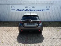 Gebraucht Mazda 2 116 PS (85 kW) 2022 Lead grey Kleinwagen