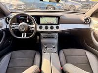 Gebraucht Mercedes E300 AMG 194 PS (142 kW) 2022 Schwarz Kombi