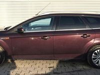 Gebraucht Ford Mondeo Titanium 145 PS (106 kW) 2009 Violet Kombi