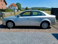 Gebraucht Audi A4 163 PS (119 kW) 2006 Silber Limousine