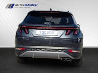 Gebraucht Hyundai Tucson Prime 150 PS (110 kW) 2022 Grau SUV