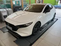 Neu Mazda 3 Homura-Line 140 PS (102 kW) 2025