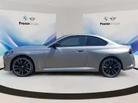 Gebraucht BMW M240i M Sport 374 PS (275 kW) 2025 Silber Coupé