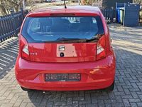 Gebraucht Seat Mii Style 75 PS (55 kW) 2019 Rot Kleinwagen