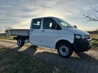 Gebraucht VW Transporter 115 PS (84 kW) 2014 Weiß Van