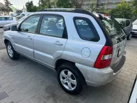 Gebraucht Kia Sportage EX 140 PS (102 kW) 2006 Silber SUV